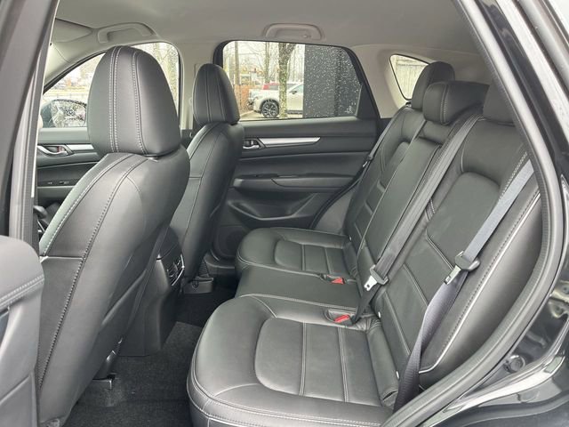 Certified 2025 MAZDA CX-5 AWD 2.5 S w/ Preferred Package image 22