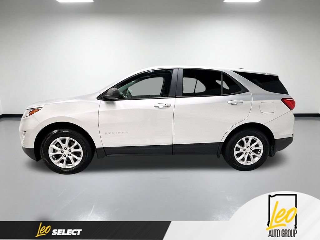 Used 2020 Chevrolet Equinox LS w/ LS Convenience Package AWD/4WD image 11