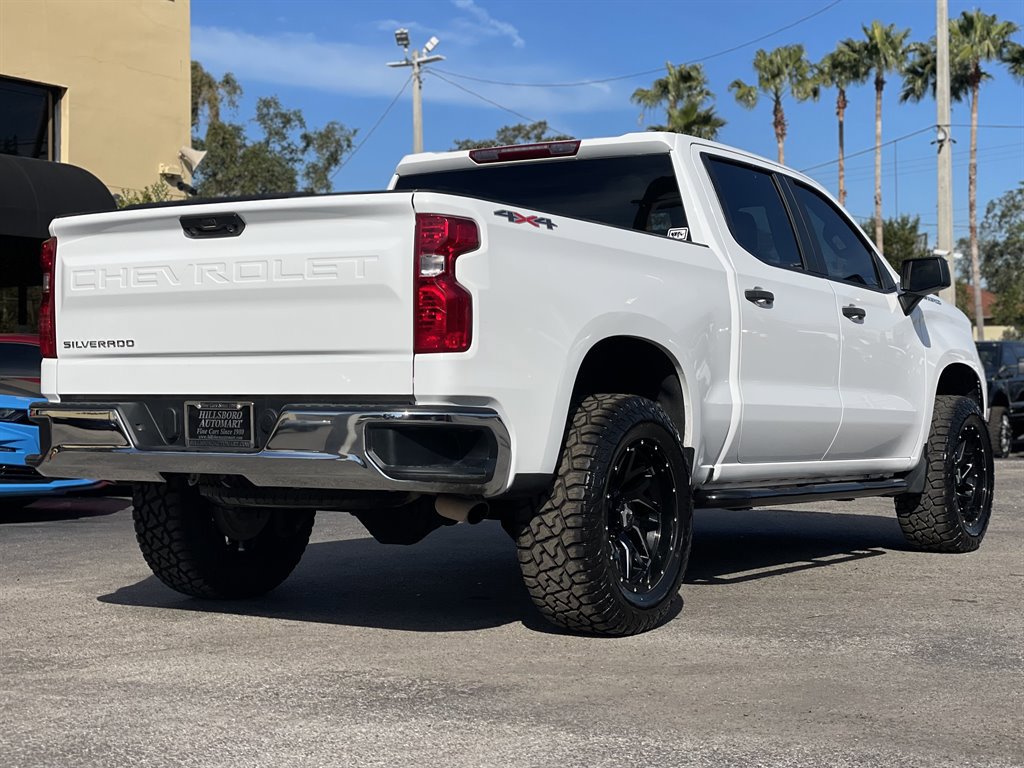 Used 2023 Chevrolet Silverado 1500 W/T w/ WT Fleet Convenience Package image 20