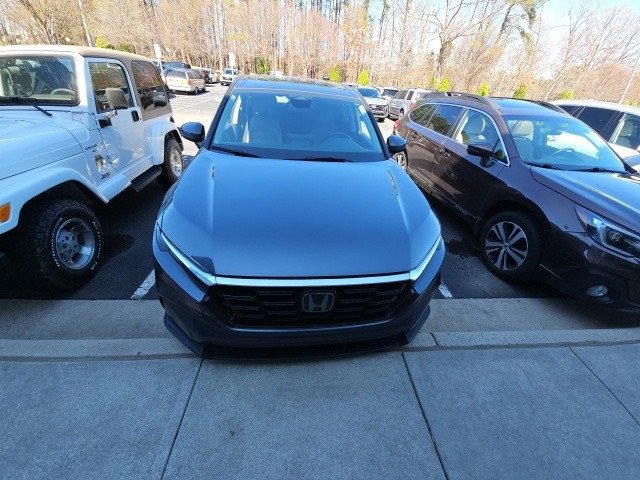 Certified 2024 Honda CR-V EX image 6