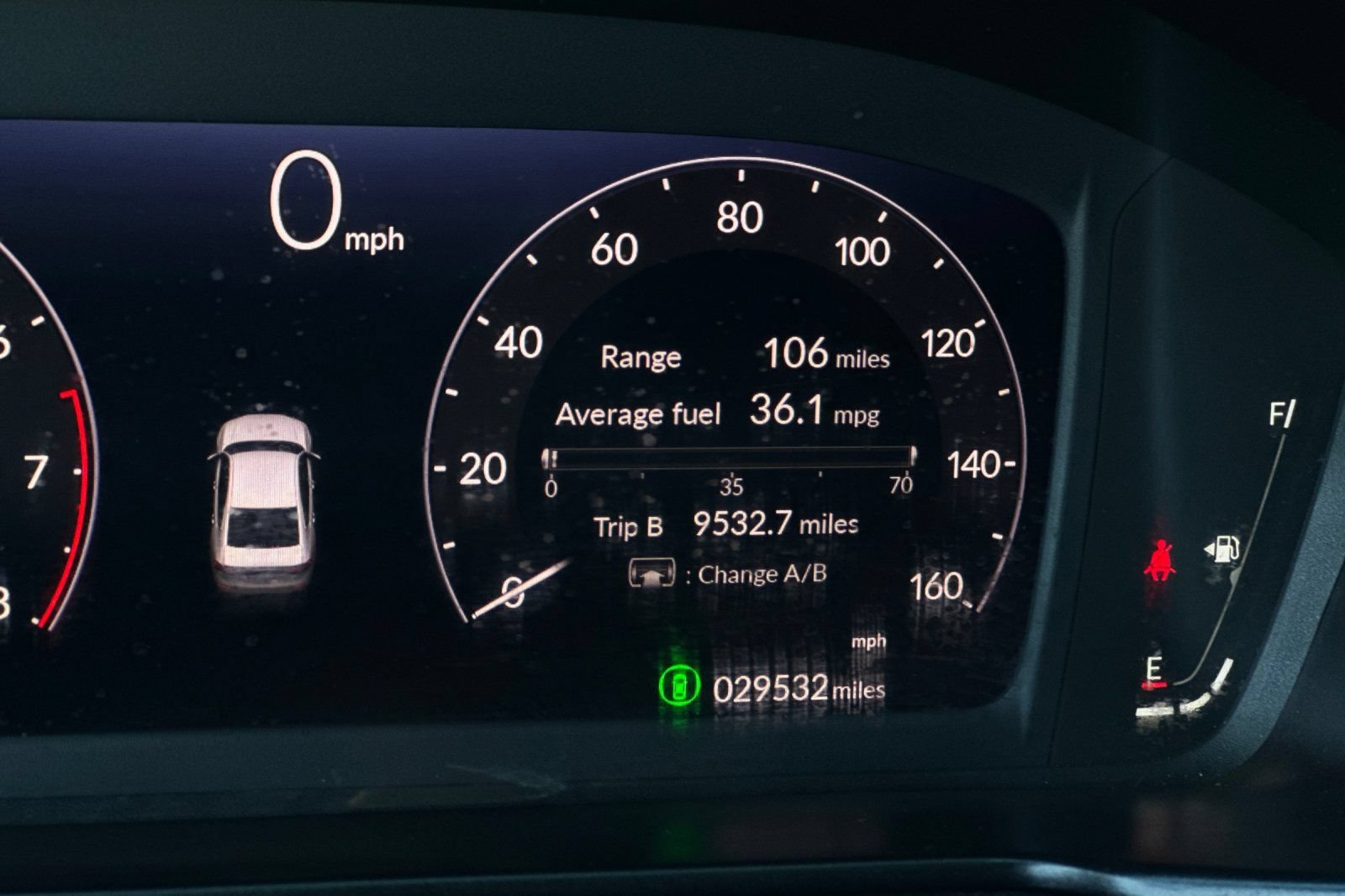 Certified 2024 Honda Accord EX image 24