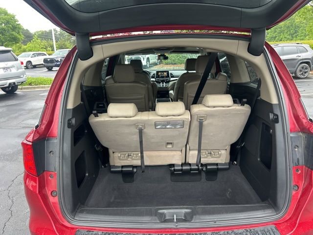 Used 2022 Honda Odyssey EX-L image 10