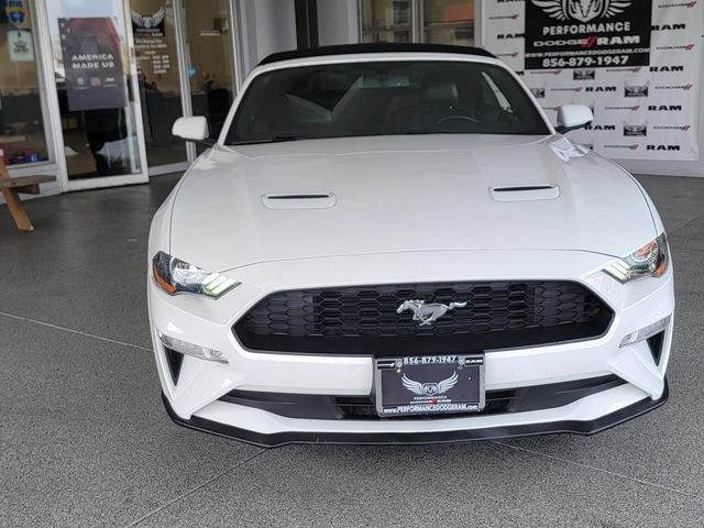 Used 2019 Ford Mustang Premium RWD image 32