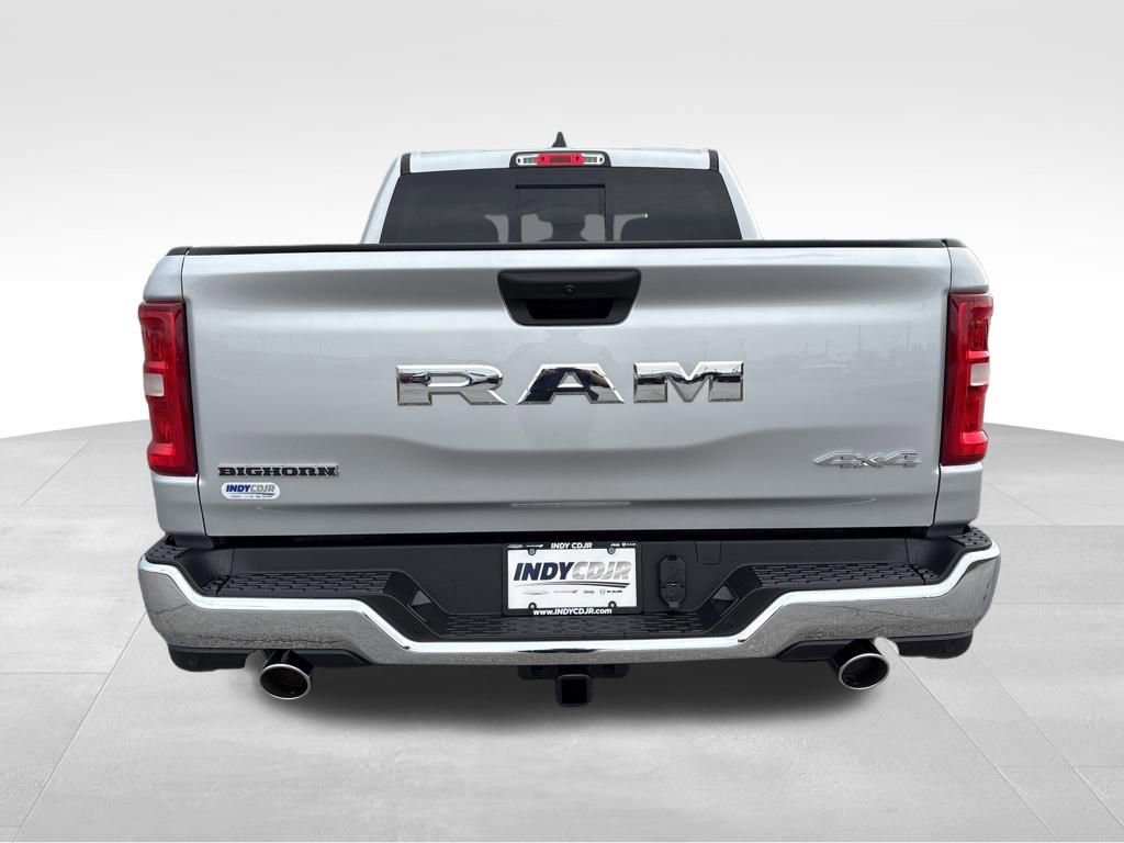 New 2026 RAM 1500 4x4 Crew Cab image 5