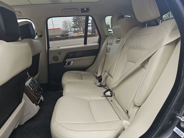 Used 2018 Land Rover Range Rover Supercharged AWD/4WD image 10