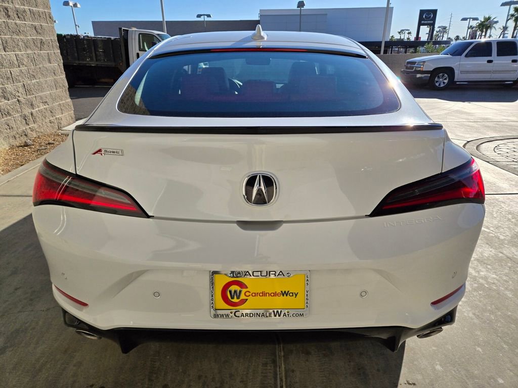New 2026 Acura Integra A-Spec image 4