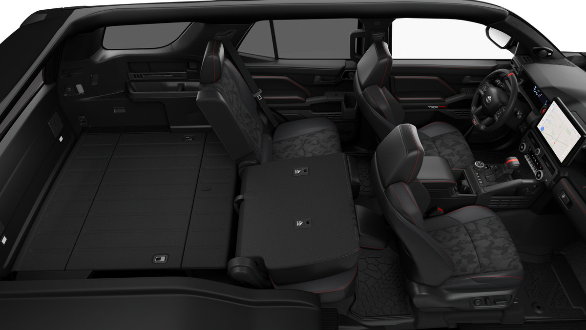 New 2026 Toyota 4Runner TRD Pro AWD/4WD image 22