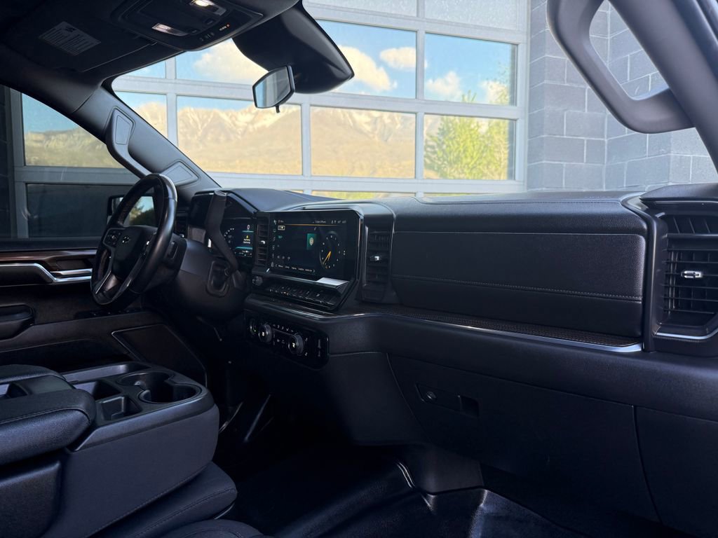 Used 2023 Chevrolet Silverado 1500 RST AWD/4WD image 23