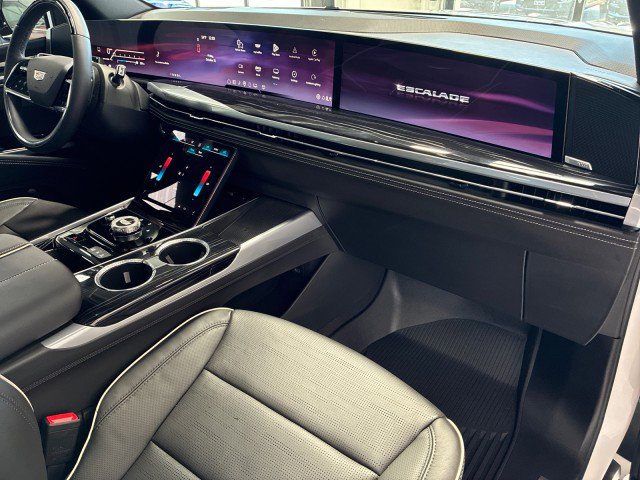 Used 2025 Cadillac Escalade ESV Sport w/ LPO, Floor Liner Package image 11
