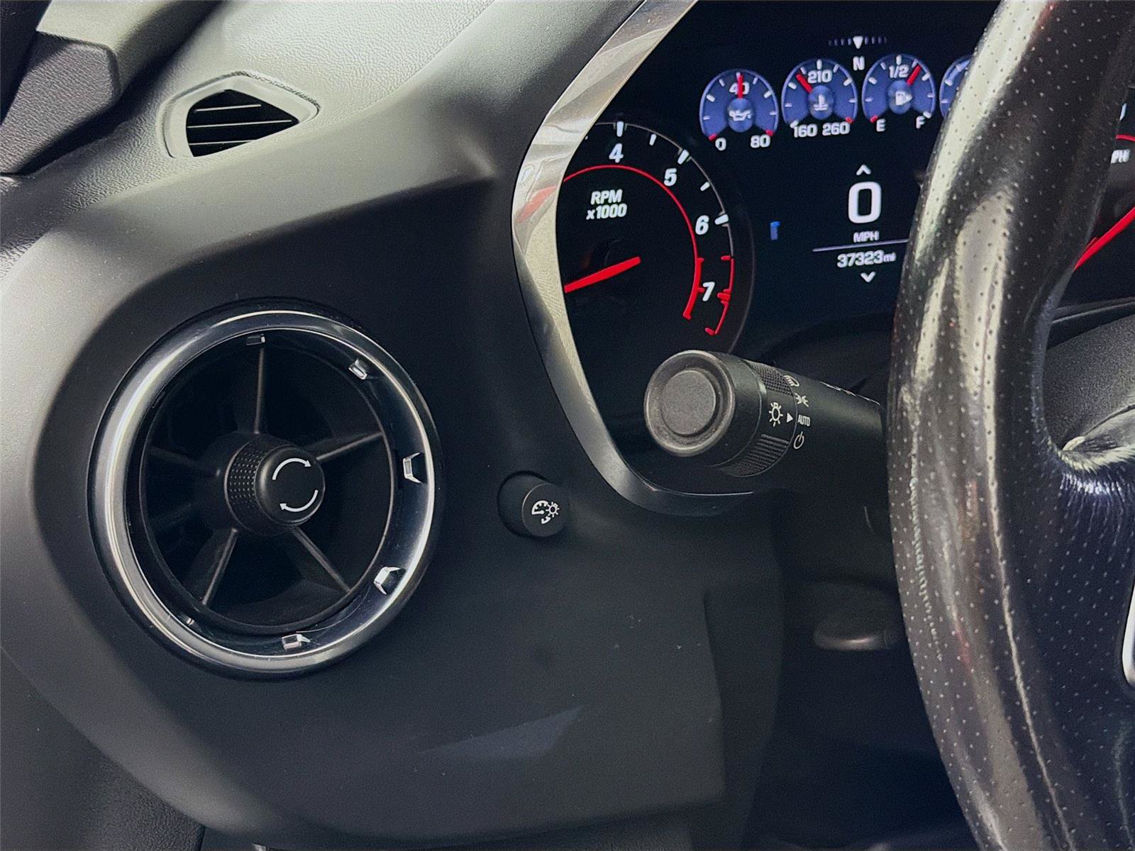 Used 2022 Chevrolet Camaro SS w/ Redline Edition RWD image 10