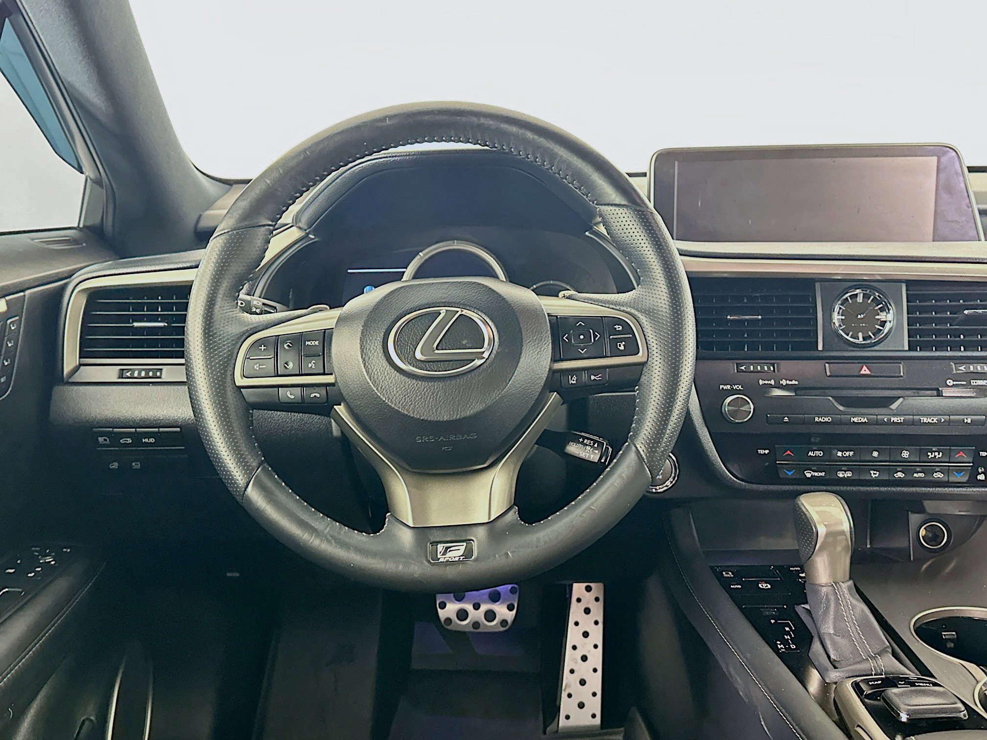 Used 2016 Lexus RX 350 F Sport image 18