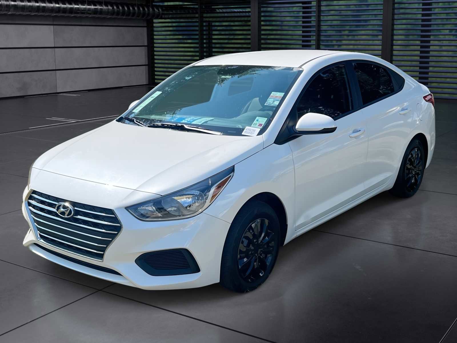 Used 2021 Hyundai Accent SE