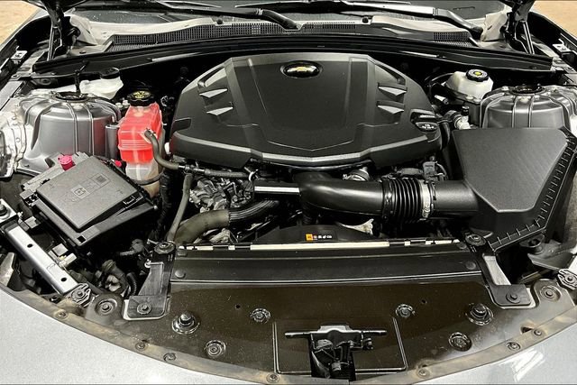 Used 2019 Chevrolet Camaro LT w/ RS Package RWD image 27