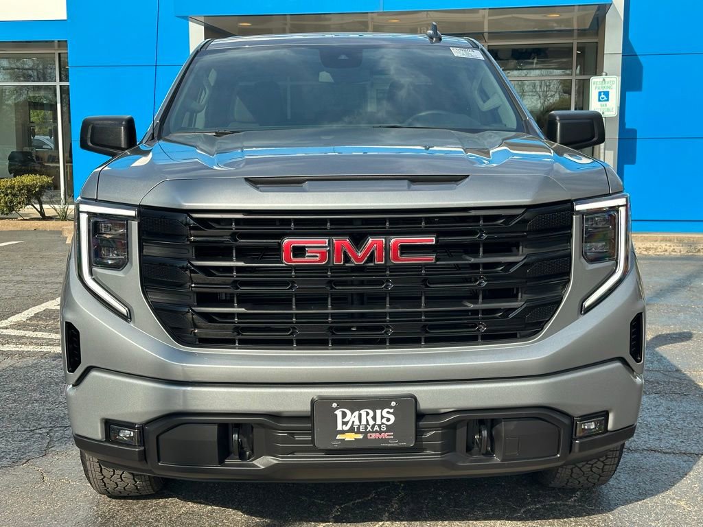 New 2026 GMC Sierra 1500 Elevation image 2