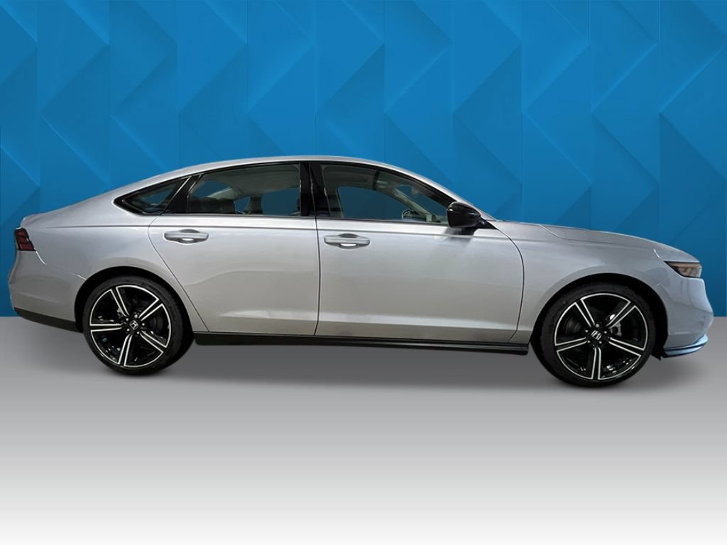 New 2026 Honda Accord SE image 9