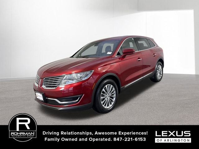 Used 2017 Lincoln MKX Select w/ Select Plus Package image 2