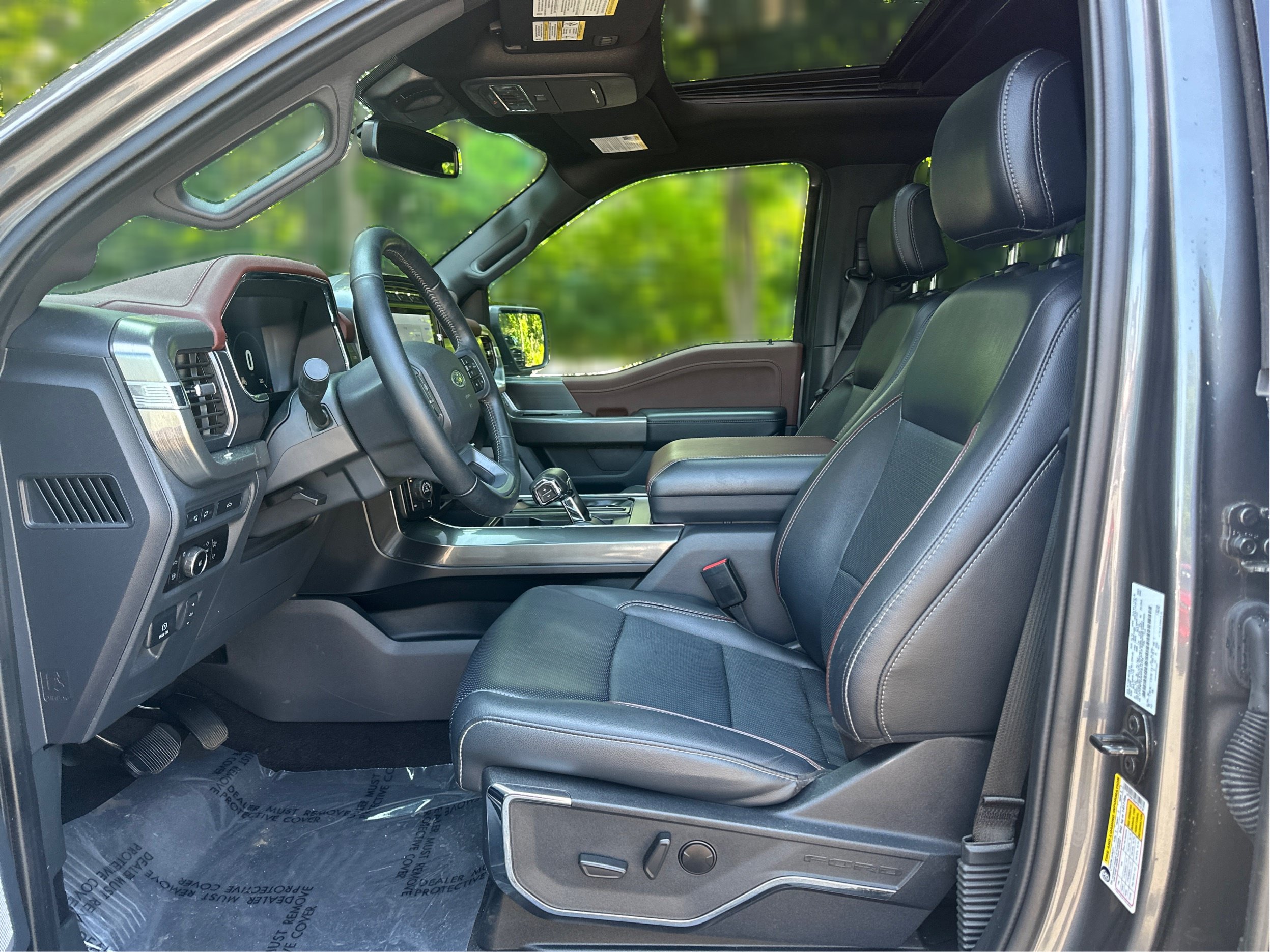 Used 2023 Ford F150 Lariat AWD/4WD image 11