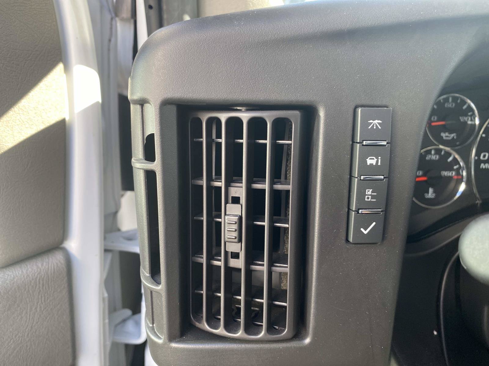 New 2023 GMC Savana 3500 w/ Power Convenience Package RWD image 12