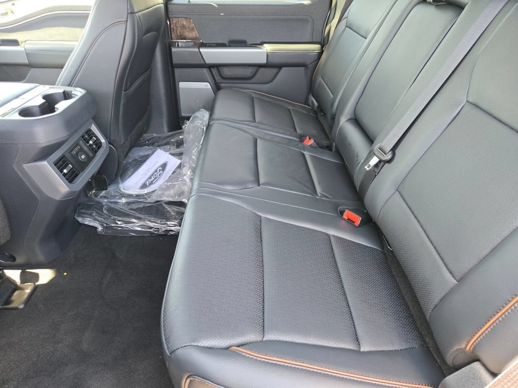 New 2026 Ford F350 Lariat w/ Lariat Ultimate Package AWD/4WD image 10