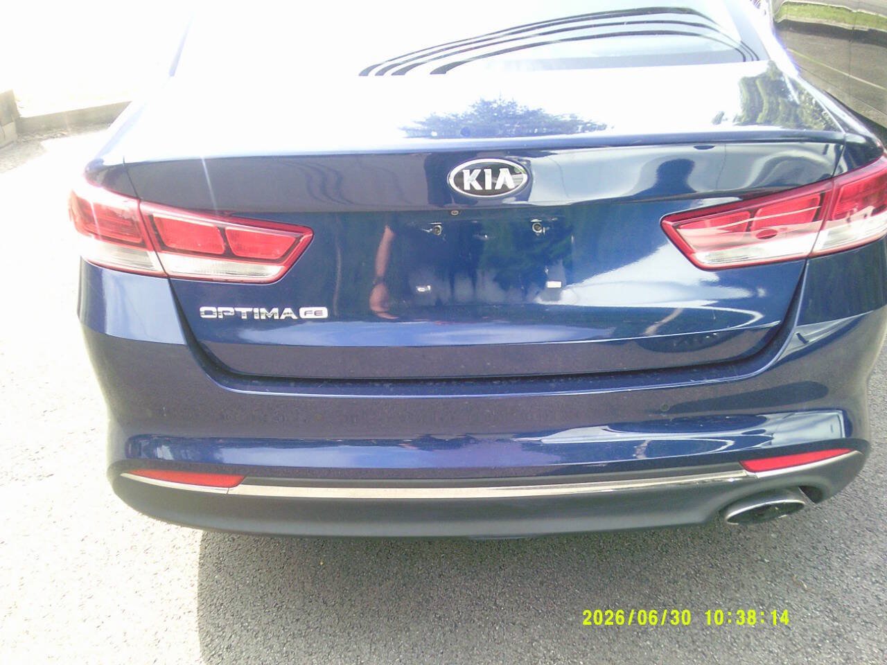 Used 2018 Kia Optima LX FWD image 5