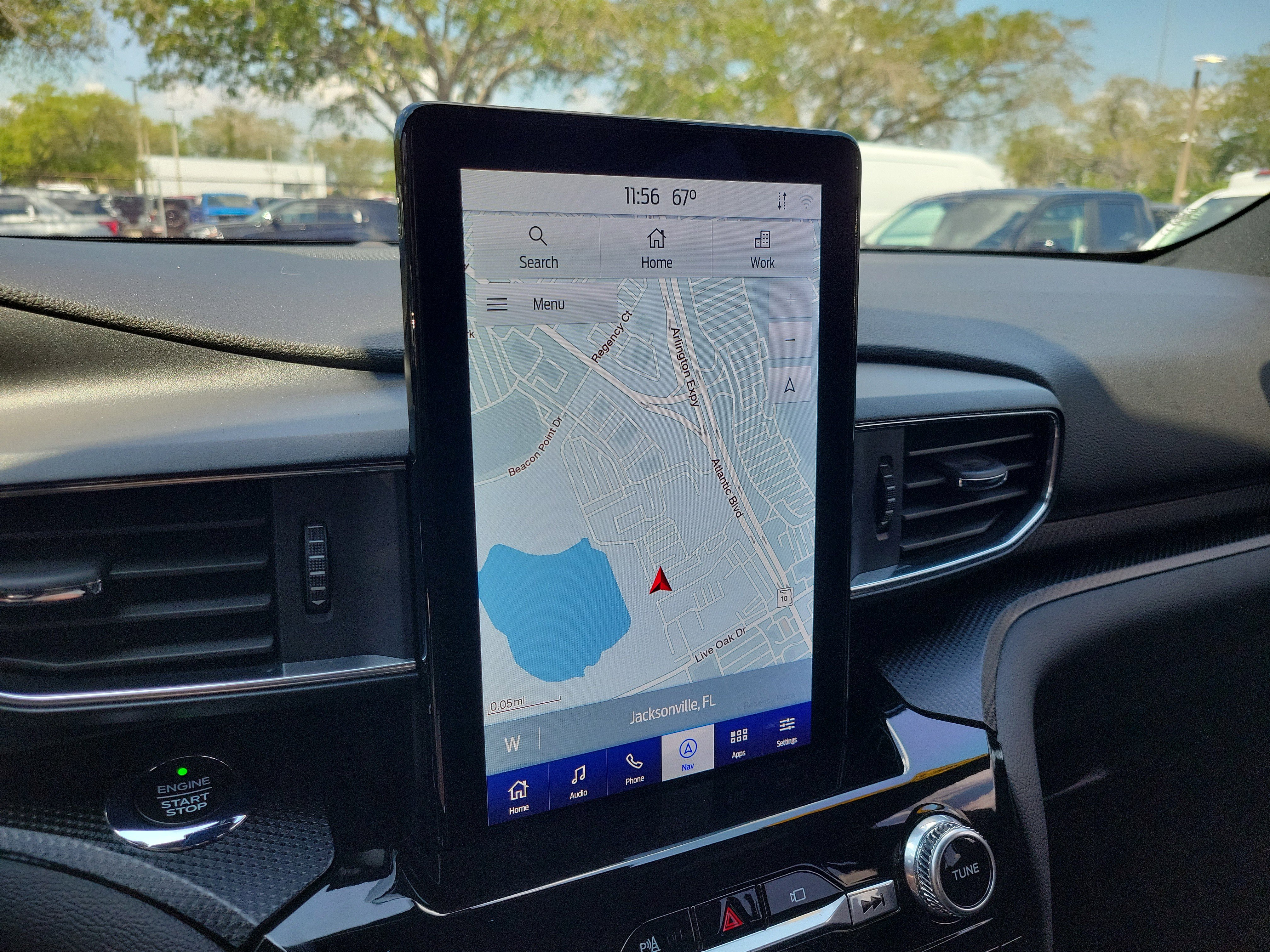 Used 2021 Ford Explorer ST w/ Equipment Group 401A AWD/4WD image 28