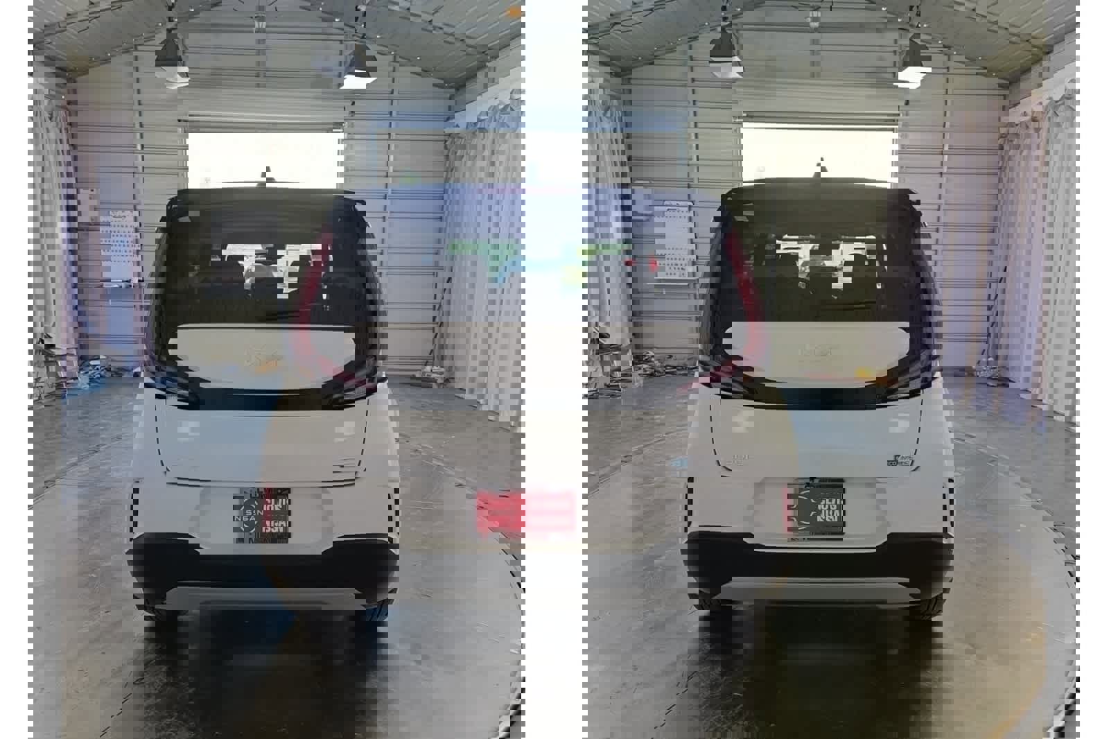 Used 2025 Kia Soul EX image 9