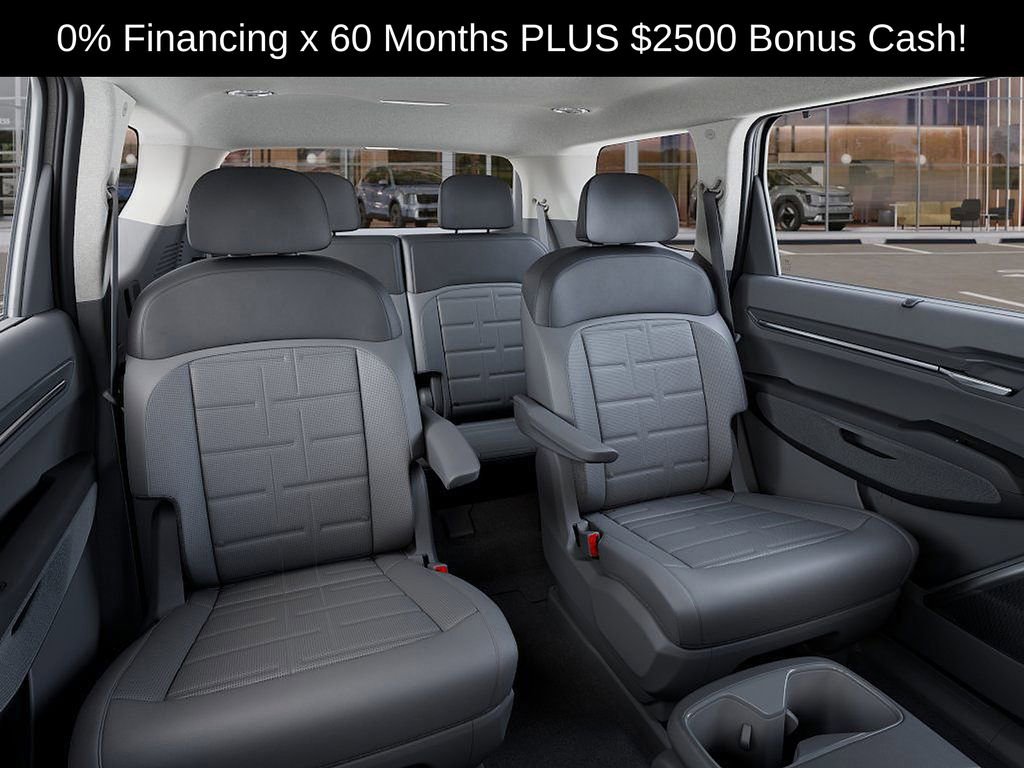 New 2026 Kia EV9 Land w/ Nightfall Edition Package image 16