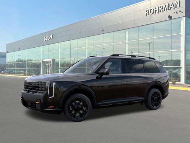 New 2027 Kia Telluride SX Prestige image 3