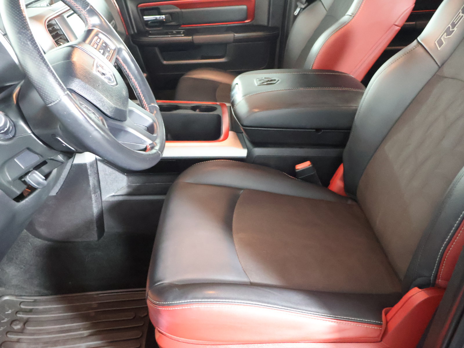 Used 2016 RAM 1500 Rebel w/ Luxury Group AWD/4WD image 29
