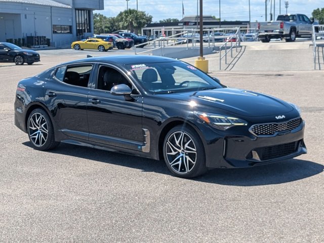 Used 2022 Kia Stinger GT-Line RWD image 3