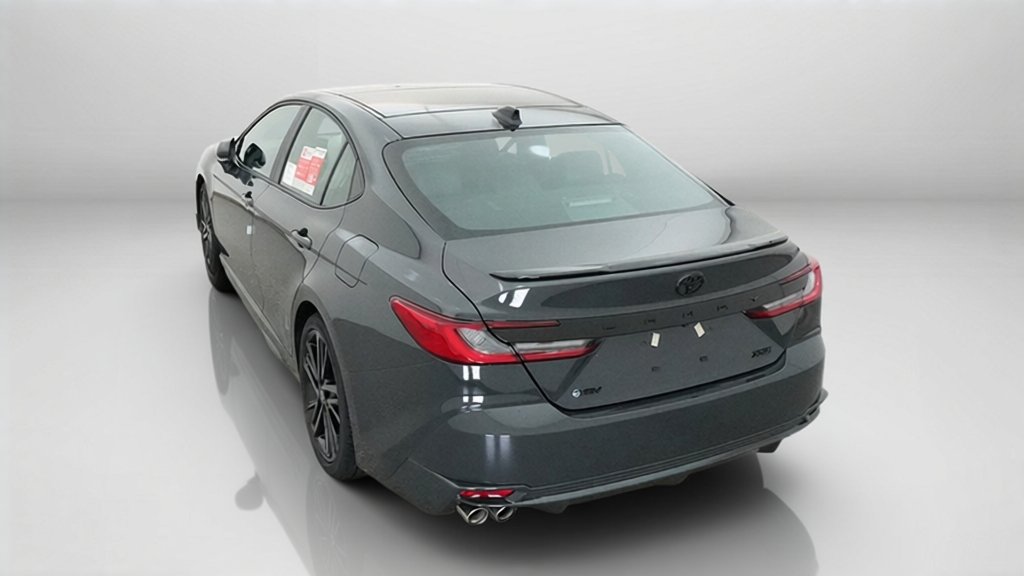 New 2026 Toyota Camry XSE w/ Premium Package FWD image 13