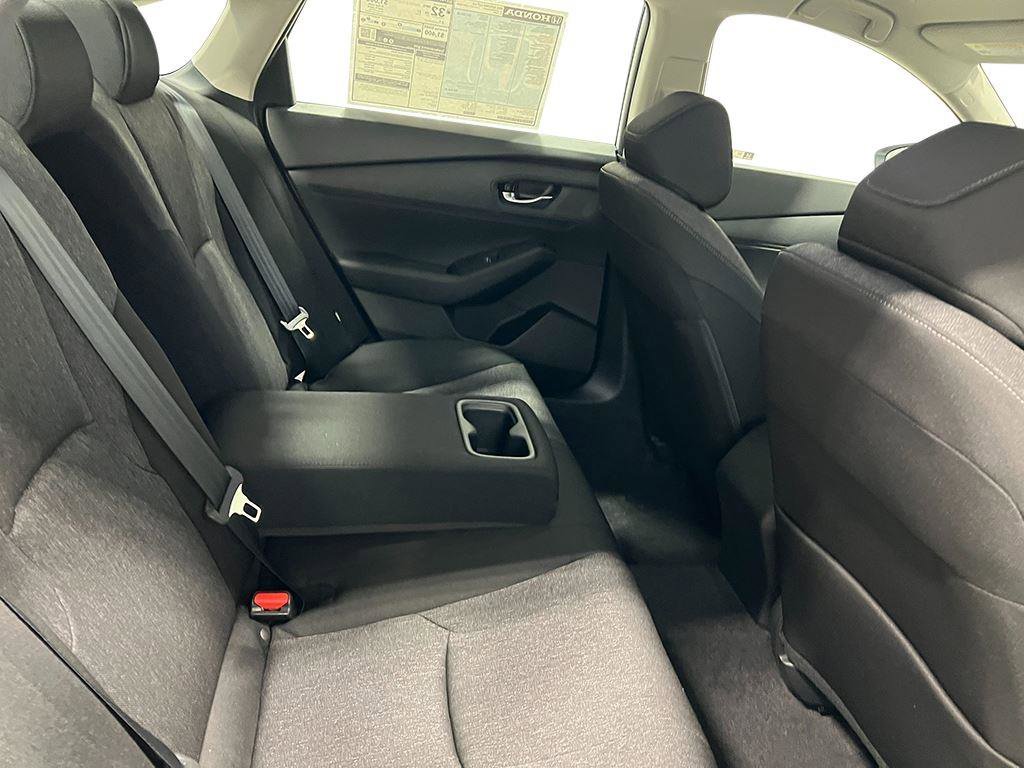 New 2025 Honda Accord LX image 28