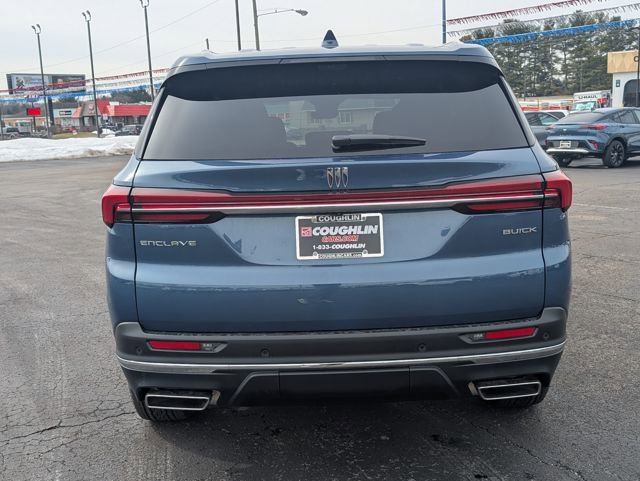 New 2026 Buick Enclave Preferred w/ Power Package image 6