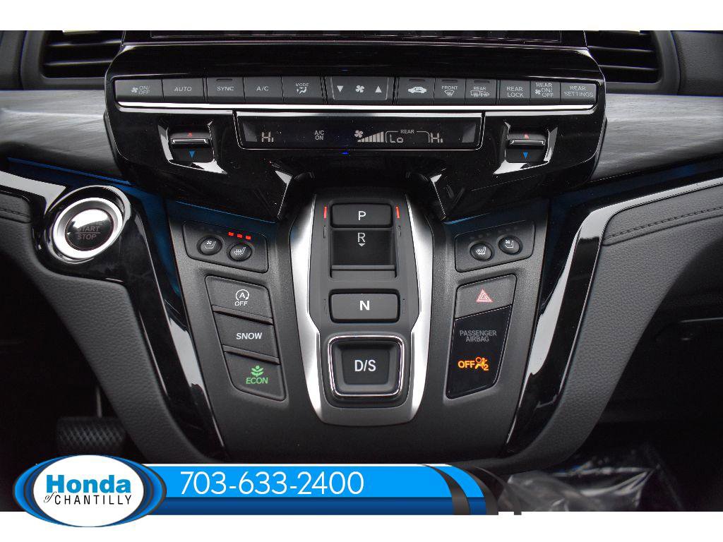 New 2026 Honda Odyssey Elite image 16