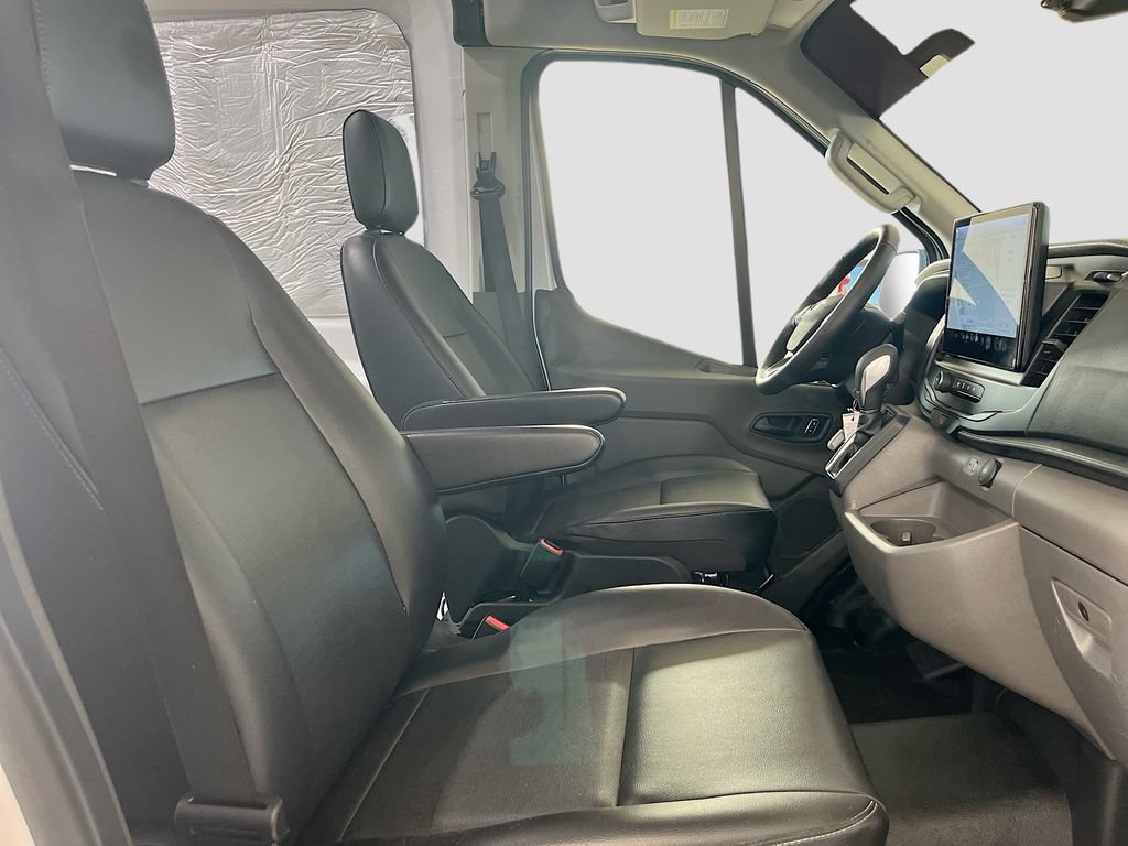 Used 2025 Ford Transit 350 148 High Roof Extended AWD w/ Exterior Upgrade Package image 28