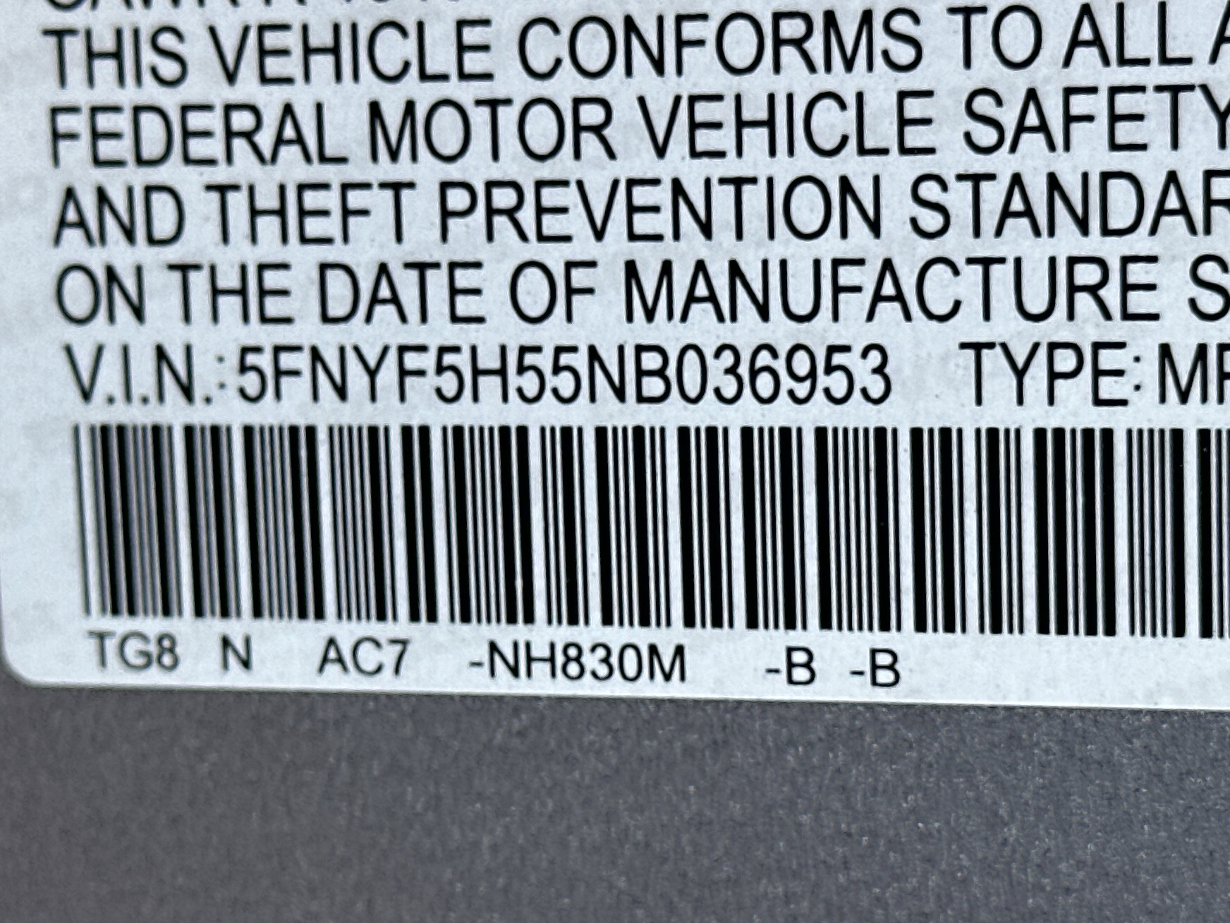 Used 2022 Honda Pilot EX-L image 33