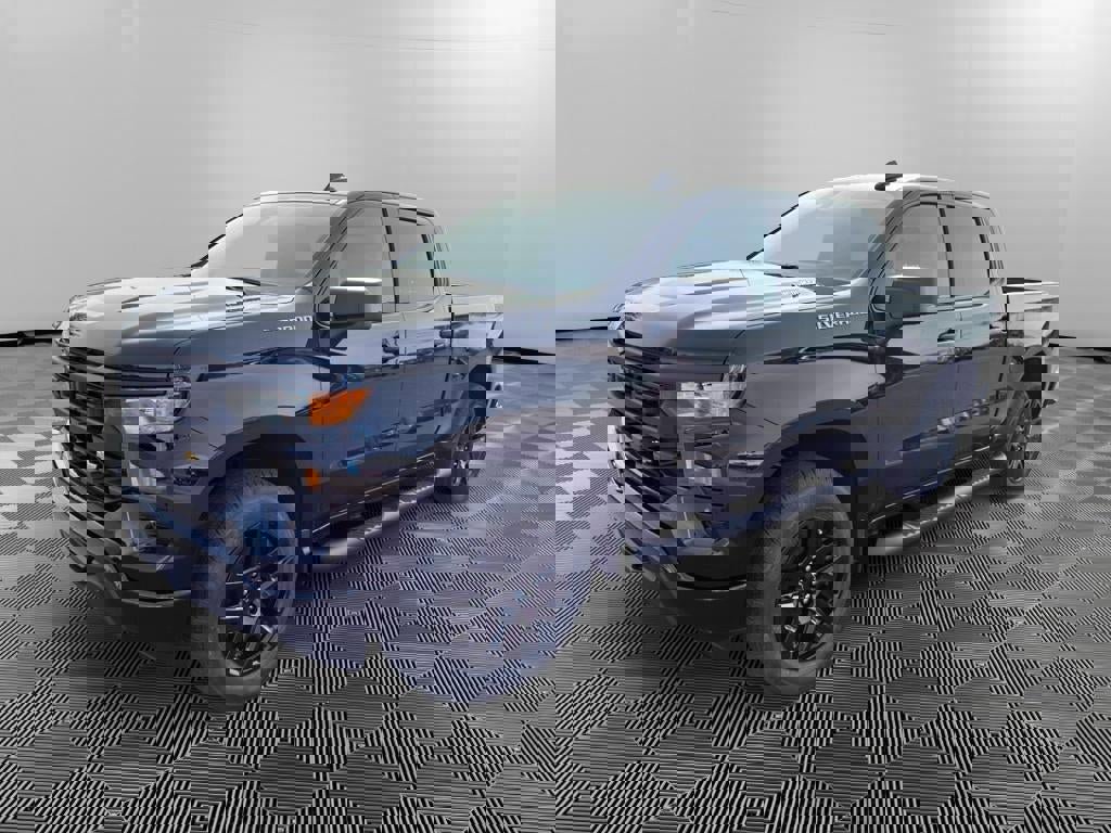 New 2026 Chevrolet Silverado 1500 Custom image 3