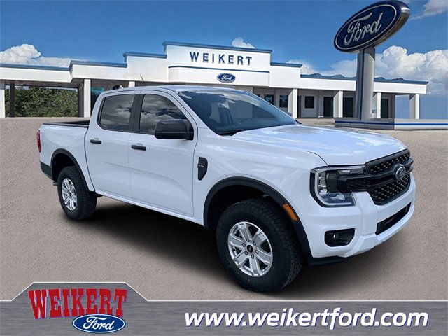 New 2025 Ford Ranger XL video 1