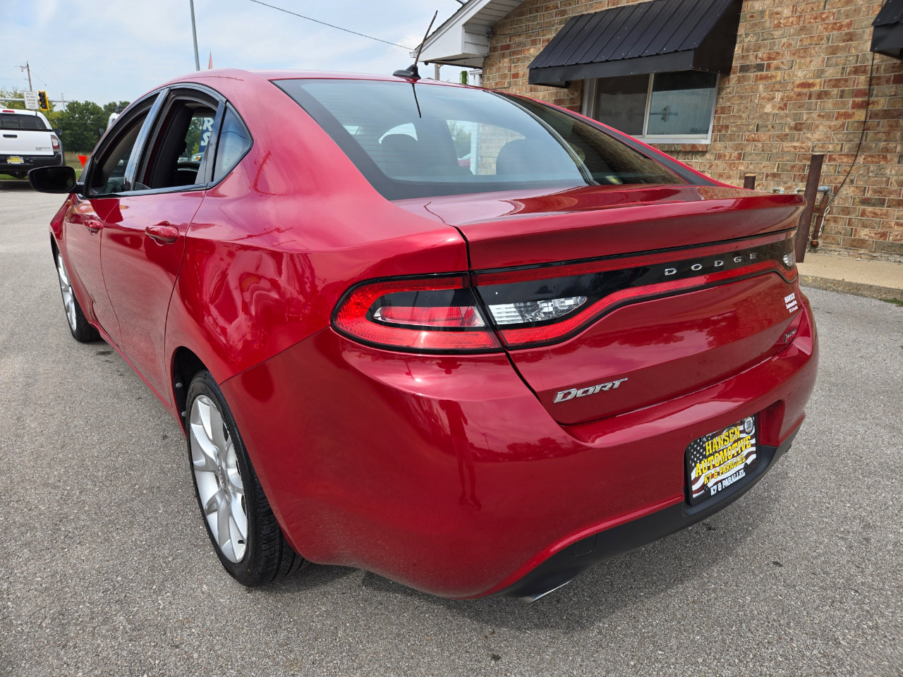 Used 2013 Dodge Dart SXT image 7