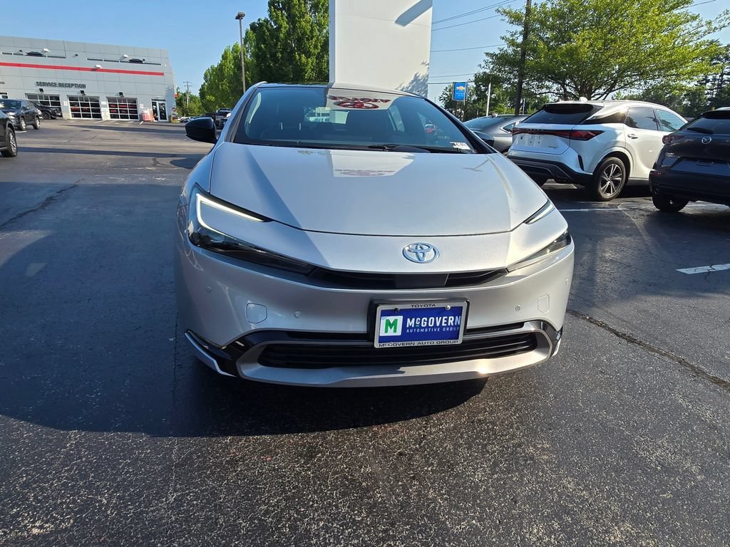 Certified 2024 Toyota Prius Limited AWD/4WD image 9