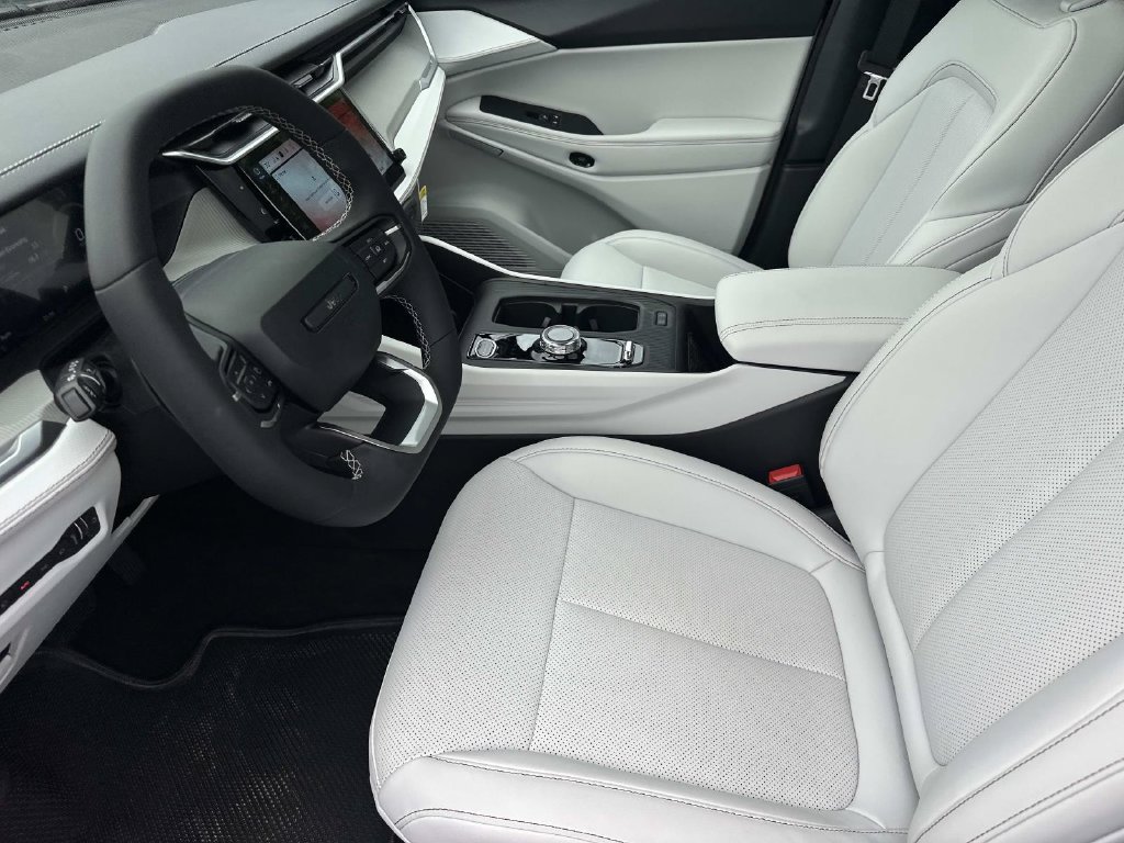 New 2026 Jeep Cherokee Limited AWD/4WD image 17