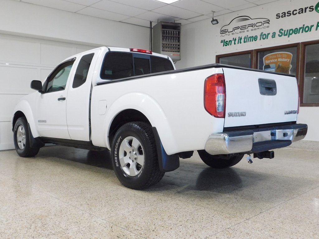 Used 2010 Suzuki Equator 2WD Extended Cab image 6