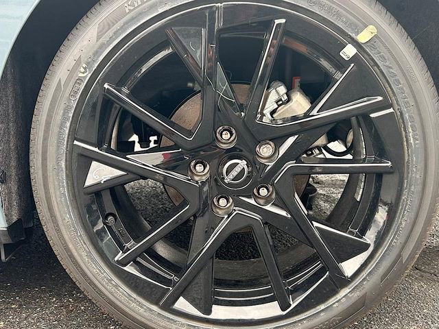 New 2025 Nissan Sentra SR w/ Midnight Edition image 26