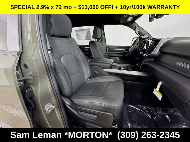 New 2026 RAM 1500 Big Horn AWD/4WD image 27