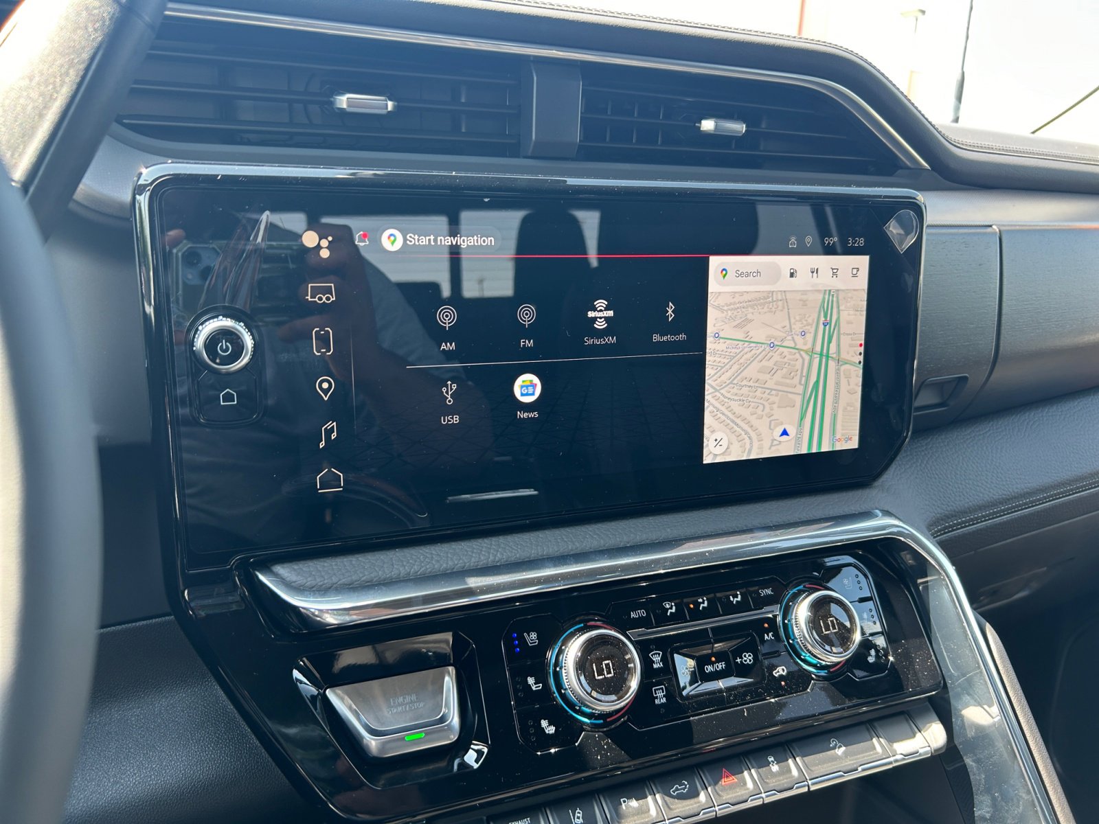 New 2026 GMC Sierra 2500 Denali w/ Denali Reserve Package image 16