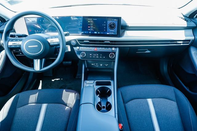 New 2026 Hyundai Sonata Blue FWD image 12