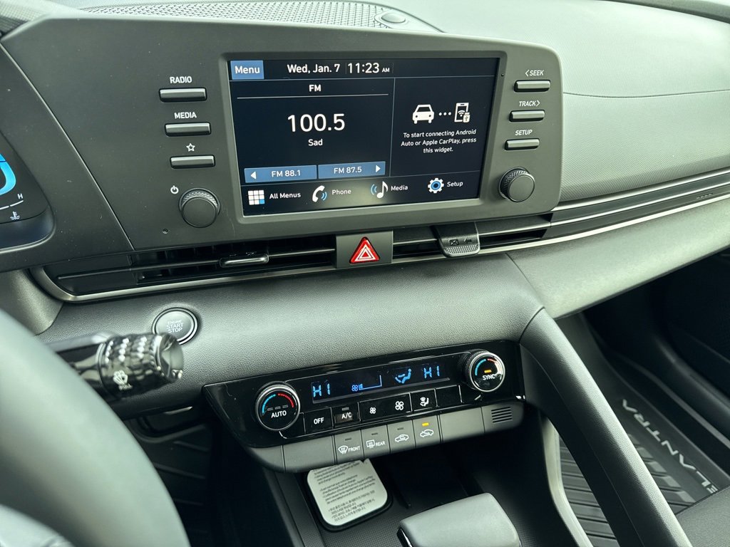 New 2026 Hyundai Elantra Sport image 11