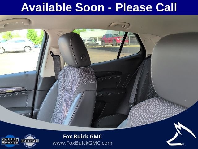 Certified 2022 Buick Envision Preferred FWD image 10
