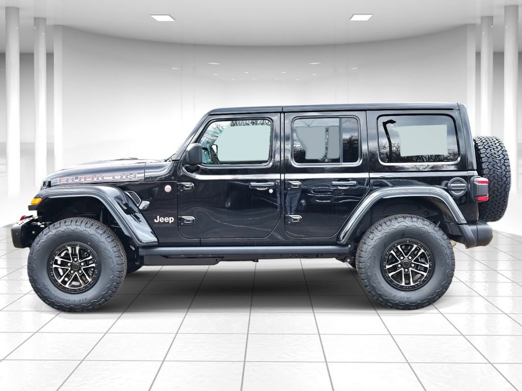 New 2026 Jeep Wrangler Unlimited Rubicon image 6