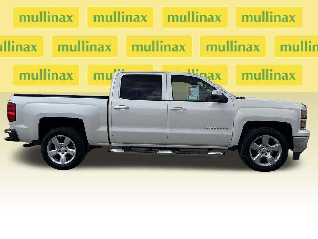 Used 2014 Chevrolet Silverado 1500 LT w/ LT Convenience Package RWD image 2